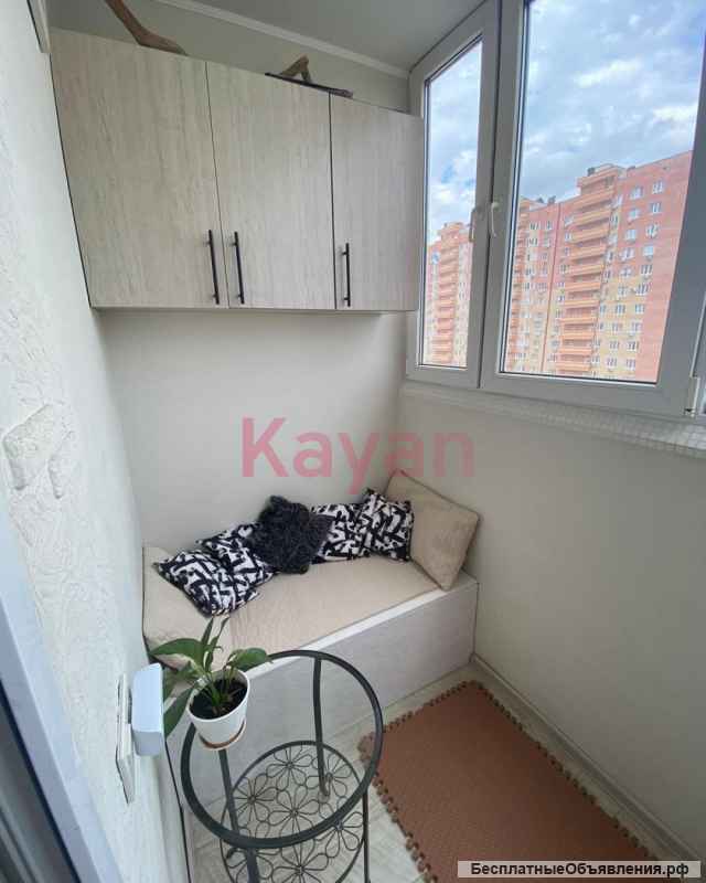 Студя 30 м2 Губернский