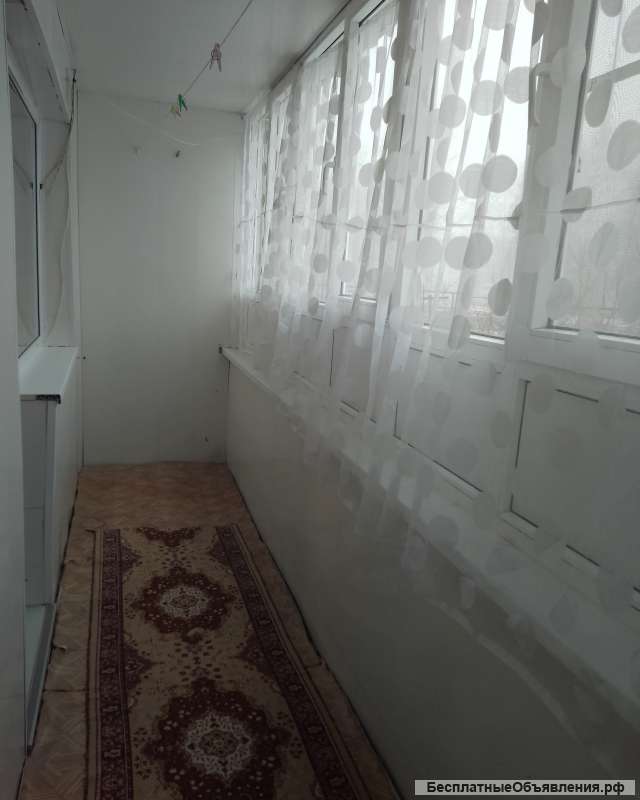 2х. ком. квартира.