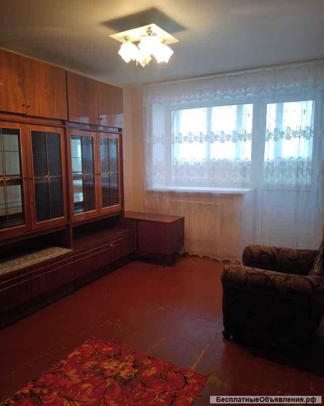 2х. ком. квартира.