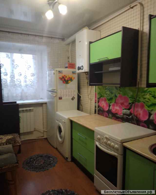 2х. ком. квартира.