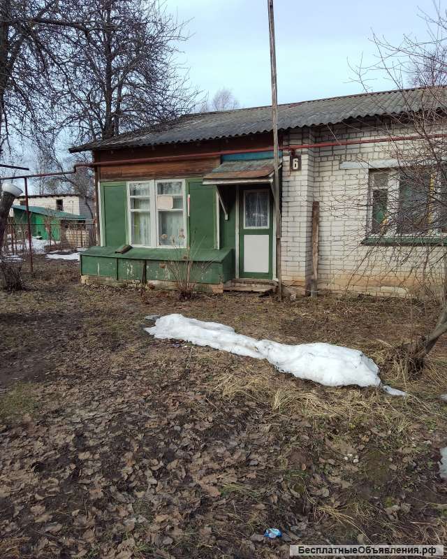 2х. к.квартира. Требует ремонта