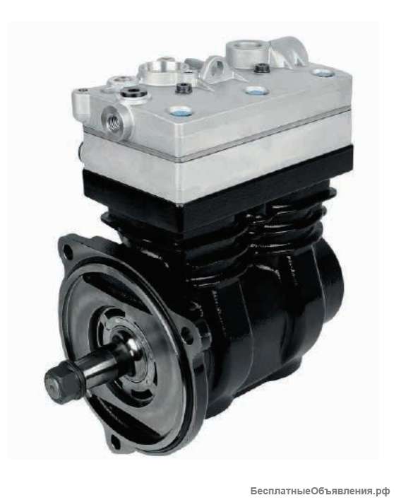 Ремкомплекты для двухцилиндровых компрессоров RENAULT MAGNUM DX / PREMIUM DXI / KERAX DXI