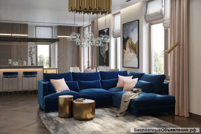 Студия дизайна интерьера К.И.В.И.