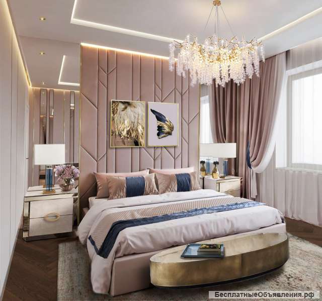 Студия дизайна интерьера К.И.В.И.