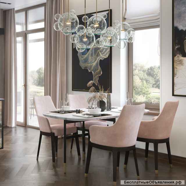 Студия дизайна интерьера К.И.В.И.