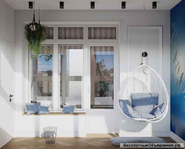 Студия дизайна интерьера К.И.В.И.