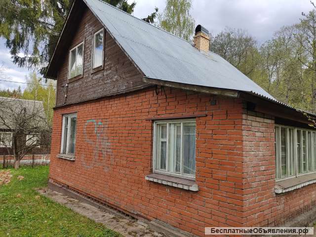 Дом в СНТ "Дубрава" Рузского района Московской области