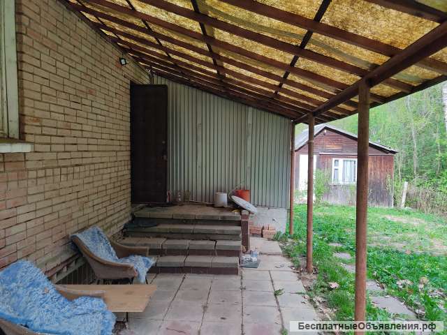 Дом в СНТ "Дубрава" Рузского района Московской области