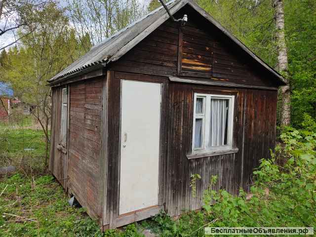 Дом в СНТ "Дубрава" Рузского района Московской области