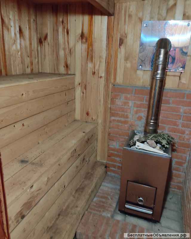 Дом в СНТ "Дубрава" Рузского района Московской области