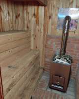 Дом в СНТ "Дубрава" Рузского района Московской области