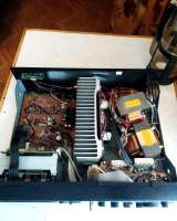 Усилитель Интер М 120 (модель с кассетной дэкой)