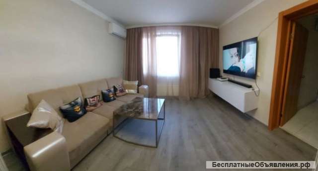 2 к.кв. 57 м2 Посадского