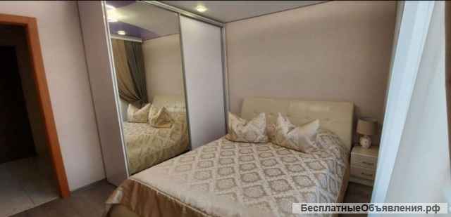 2 к.кв. 57 м2 Посадского