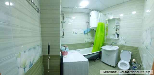 2 к.кв. 57 м2 Посадского