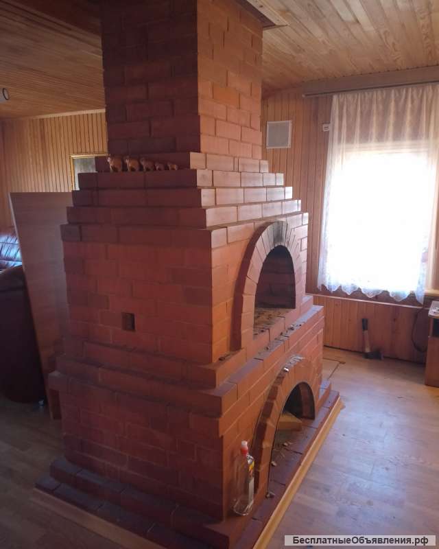 Дом 250м, 20 соток, баня 100м