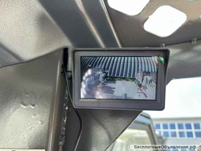 Новый минипогрузчик WECAN WT-1100