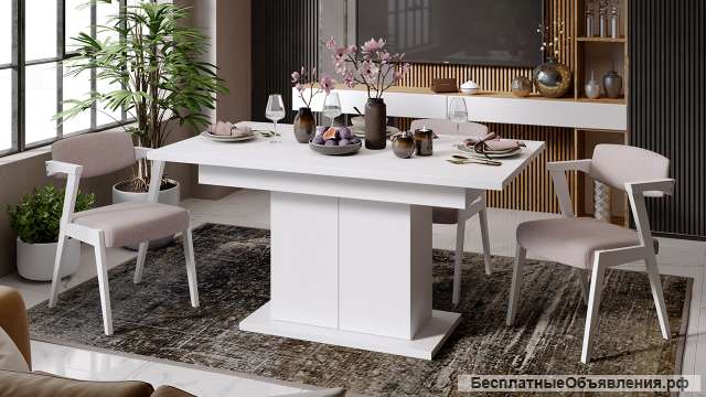 Стол раздвижной «Детройт» Тип 1 - 009.000.000