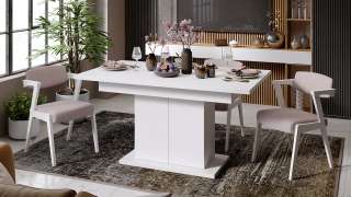 Стол раздвижной «Детройт» Тип 1 - 009.000.000