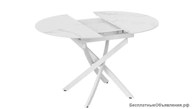 Стол обеденный раздвижной «Бергамо» Тип 1 - 127.000.000