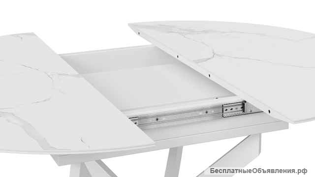 Стол обеденный раздвижной «Бергамо» Тип 1 - 127.000.000