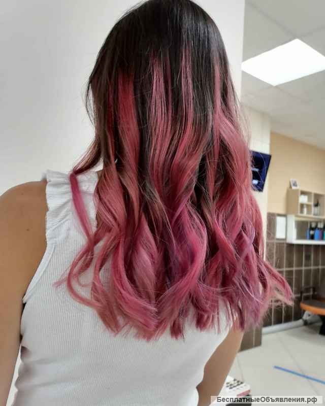 Парикмахер-универсал у себя и с выездом на дом