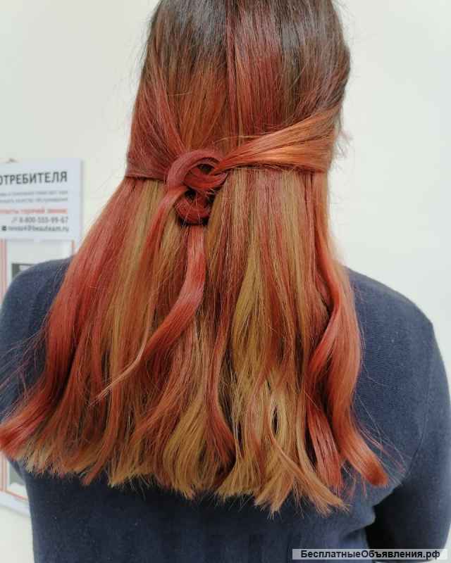 Парикмахер-универсал у себя и с выездом на дом