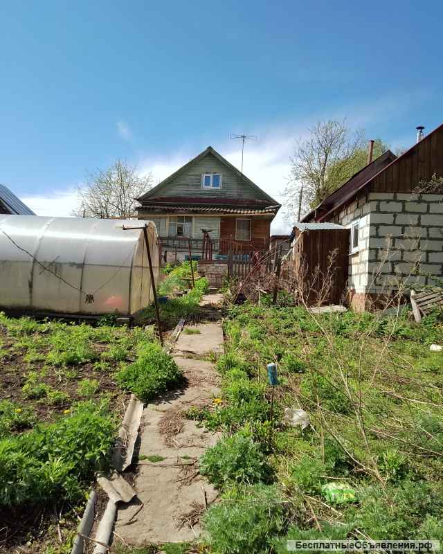 Дом в г. Заволжье на ул. Строительная.