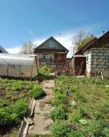 Дом в г. Заволжье на ул. Строительная.