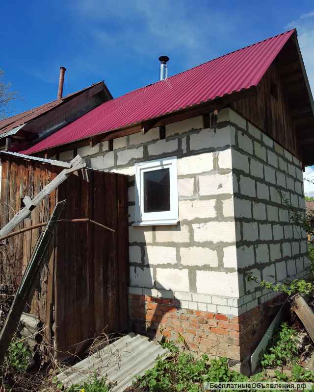 Дом в г. Заволжье на ул. Строительная.