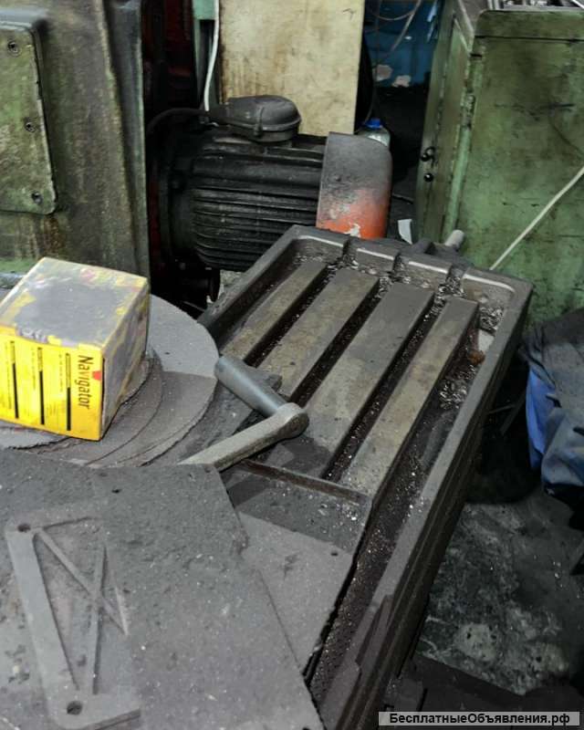 Станок фрезерный горизонтальный универсальный 6Р82