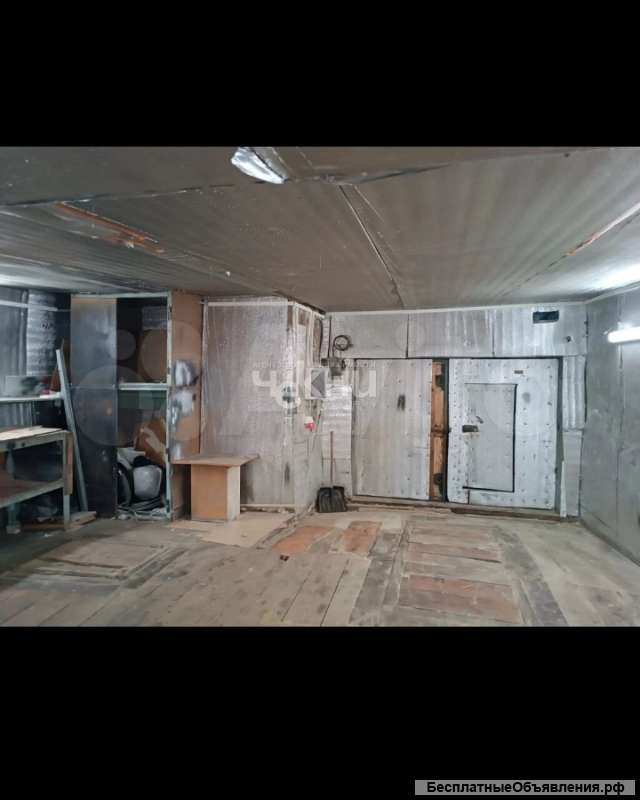 Гараж в Нижнем Новгороде