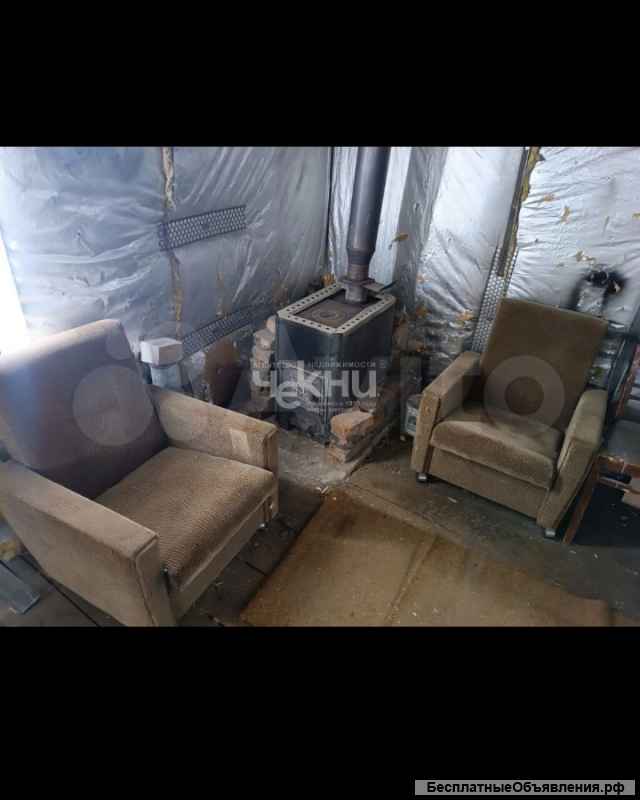 Гараж в Нижнем Новгороде