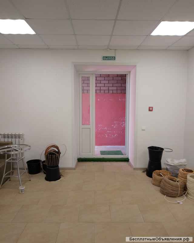 Коммерческая недвижимость 75м в г. Балахна