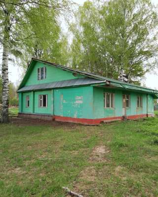 Дом 180м в д. Старцево, Ковернинского района