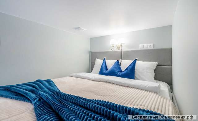 Уютная студия на Свечном переулке посуточно