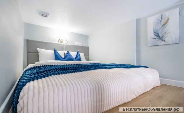 Уютная студия на Свечном переулке посуточно