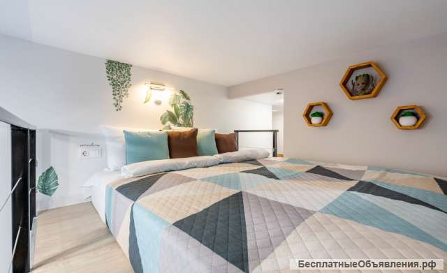 Апартаменты посуточно на Свечном переулке, м. Лиговский проспект