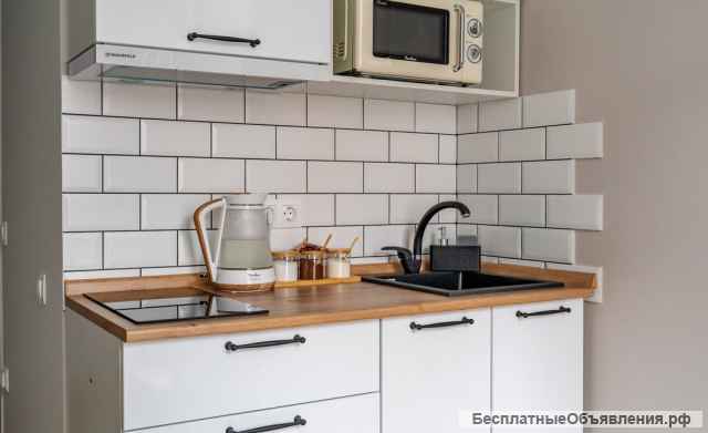 Апартаменты посуточно на Свечном переулке, м. Лиговский проспект