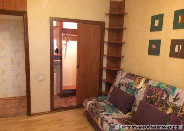 2 к.кв. СЖМ Булвар Комарова 7/9п. 52м. ремонт