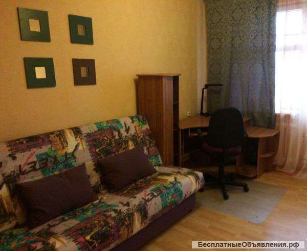 2 к.кв. СЖМ Булвар Комарова 7/9п. 52м. ремонт