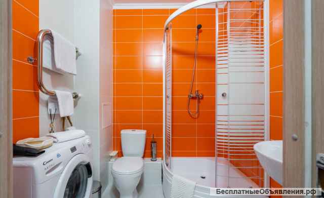 Апартаменты посуточно, метро Парнас