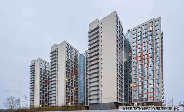 Квартира посуточно возле метро Парнас