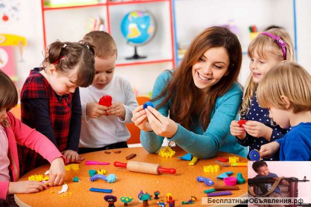 Логопед дефектолог в Самаре