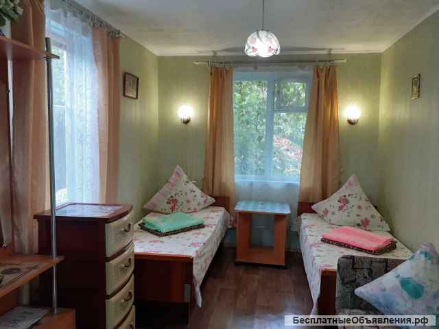 Отдых в Каче. В 25 км от Севастополя