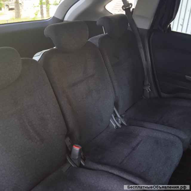 Honda Edix, 2006 год