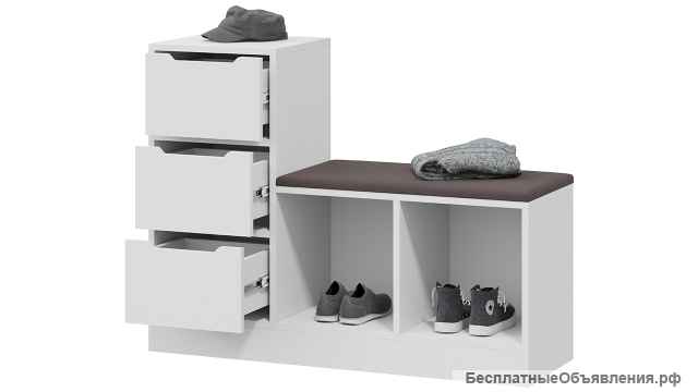 Тумба для обуви Тип 14