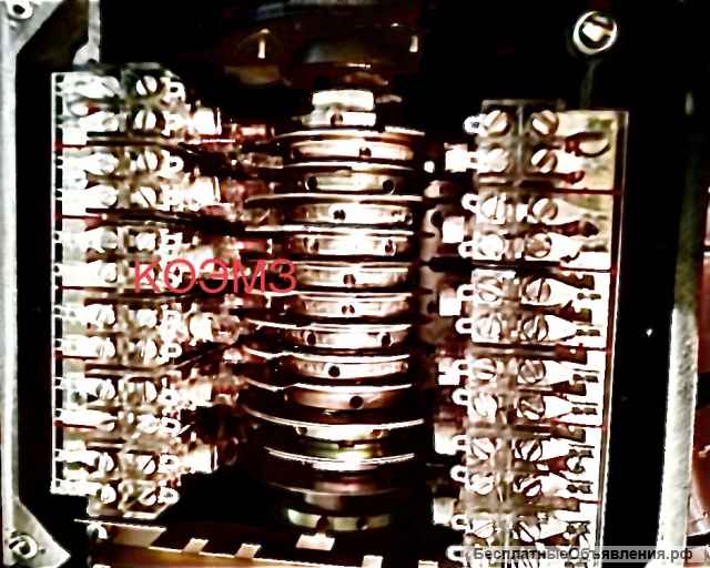 Впф11-01-122400-54у2 - выключатель с узкими и широкими элементами