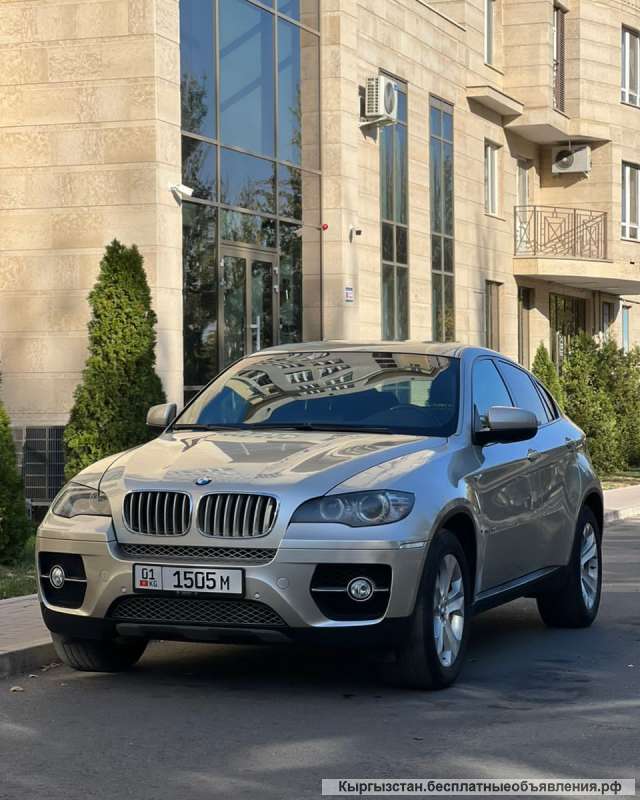 ВМВ Х6 2008 года за 14900