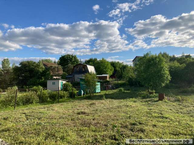 Дача в г. Струнино на участке 6 соток